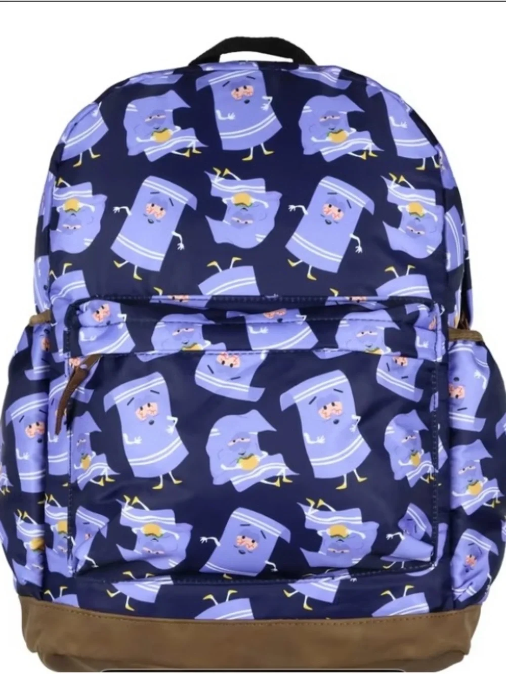 South Park Towelie Navy Backpack